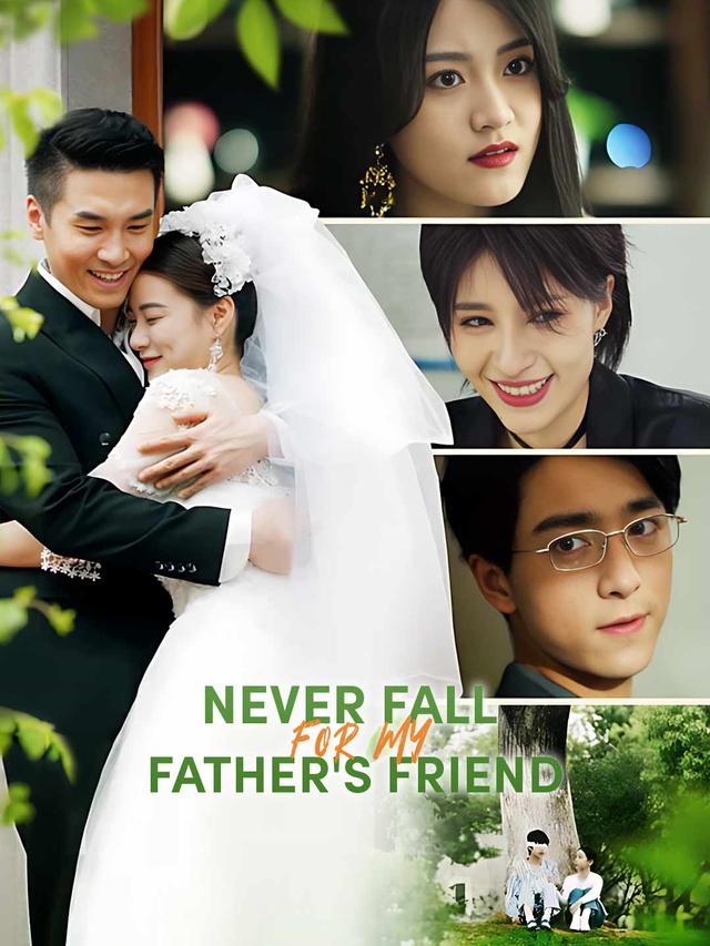 Never Fall For My Father's Friend poster