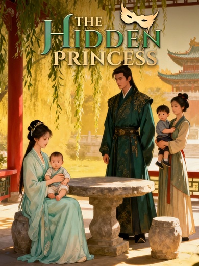 The Hidden Princess poster