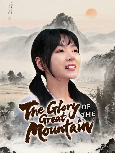 The Glory of the Great Mountain poster