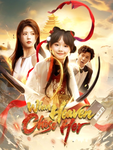 When Heaven Chose Her poster