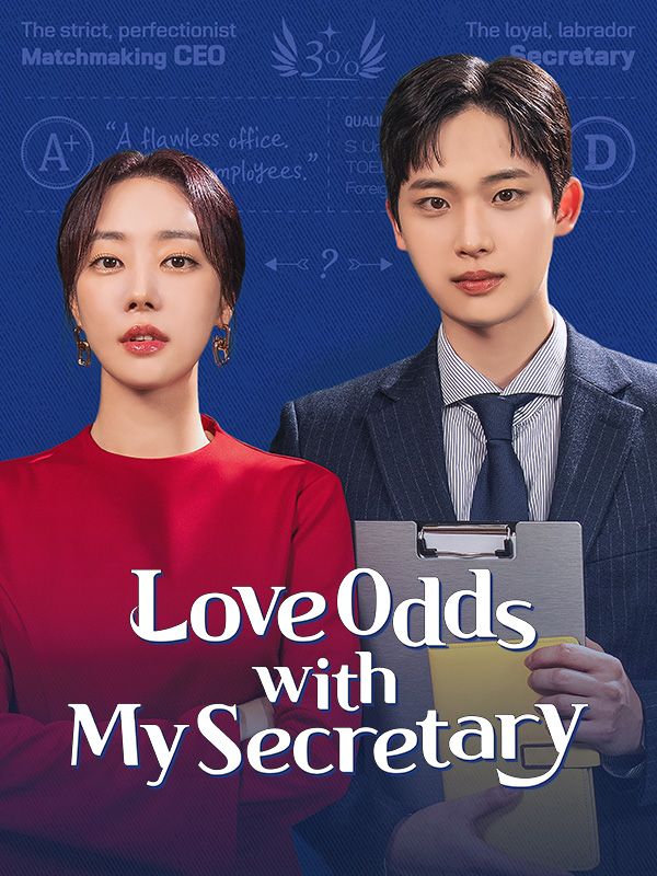 Love Odds with My Secretary poster