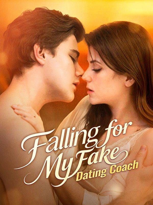 Falling for My Fake Dating Coach poster