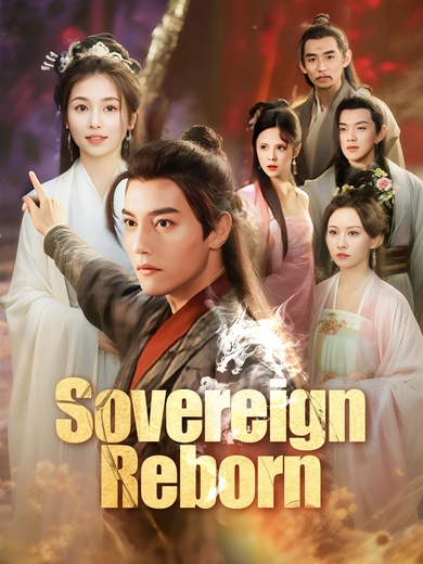 Sovereign Reborn poster