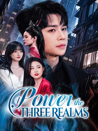 I Power the Three Realms poster