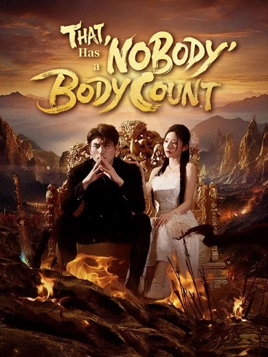 That 'Nobody' Has a Body Count poster