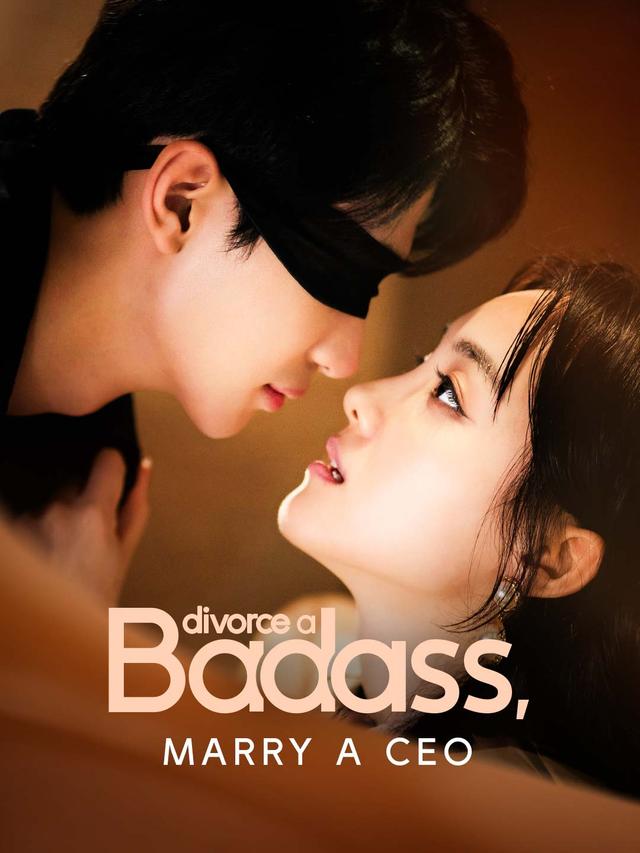 Divorce a Badass, Marry a CEO poster