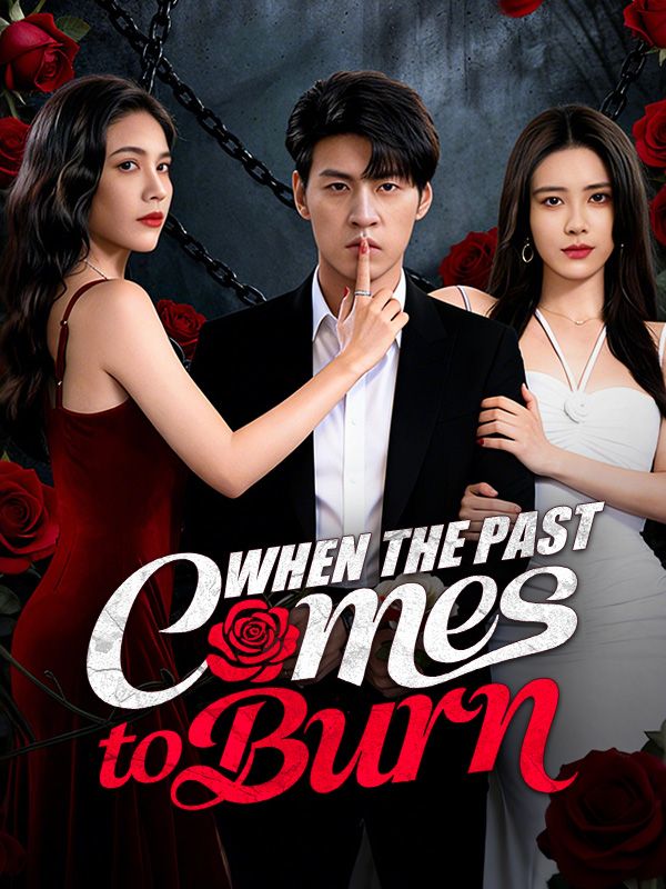 When the Past Comes to Burn poster