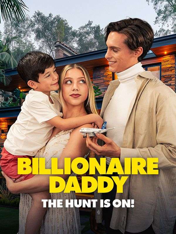Billionaire Daddy: the Hunt Is On! poster