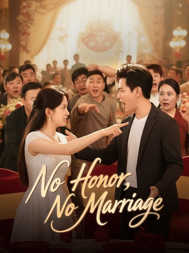 [Dubbed]No Honor, No Marriage poster