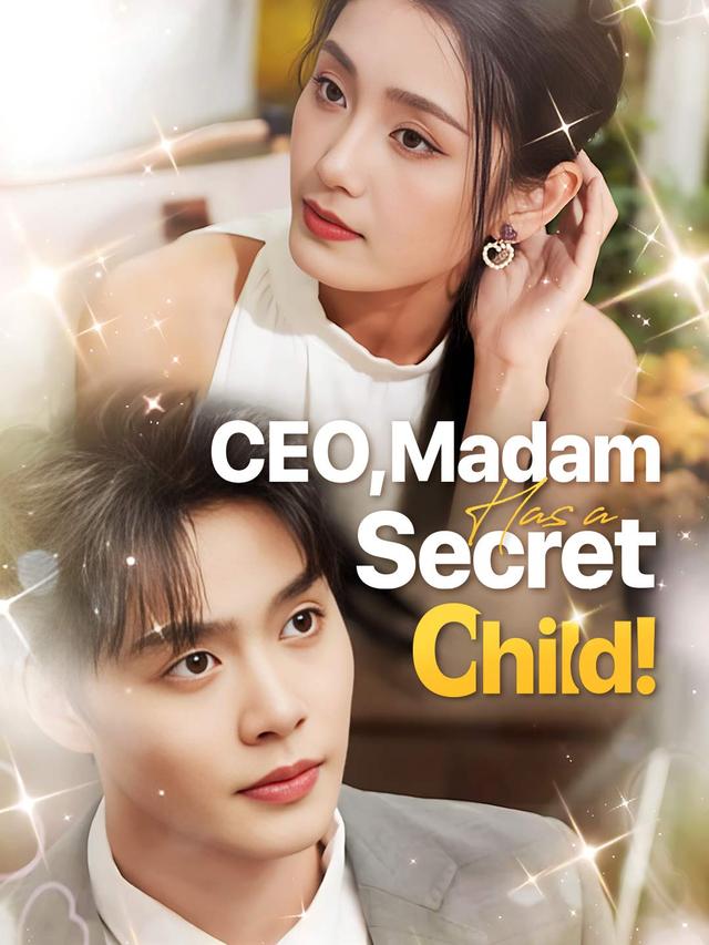 CEO, Madam Has A Secret Child! poster