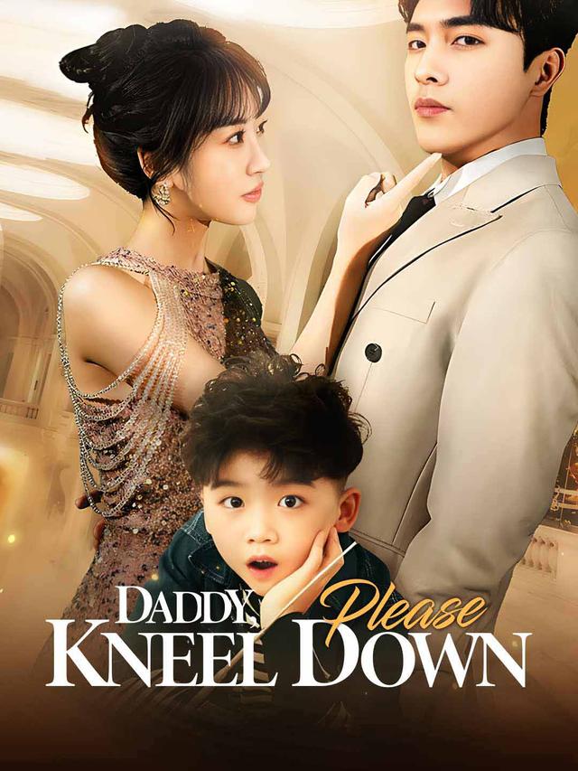 Daddy, Please Kneel Down poster