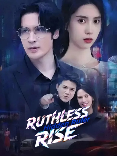 Hidden Ruler, Ruthless Rise poster
