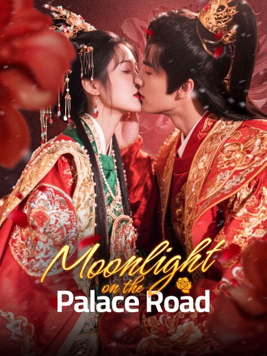 Moonlight on the Palace Road poster