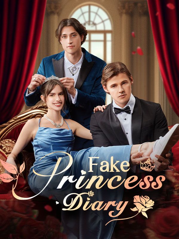 Fake Princess Diary poster