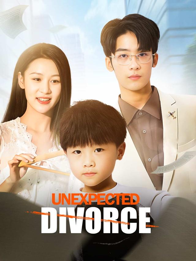 Unexpected Divorce poster