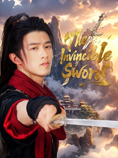 The Invincible Sword poster