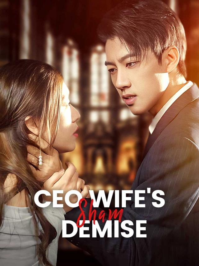 CEO Wife's Sham Demise poster