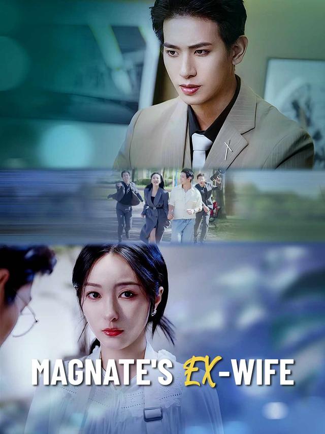Magnate's Ex-Wife poster