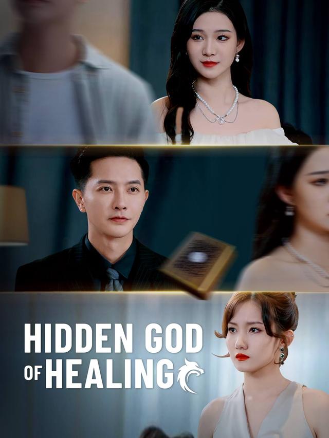 Hidden God of Healing poster