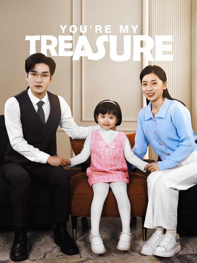 You're My Treasure poster