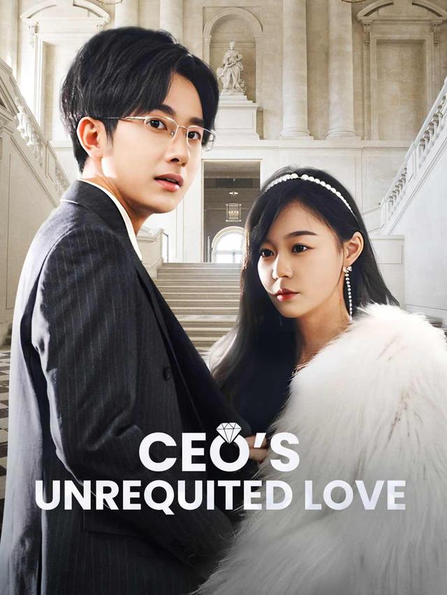 CEO's Unrequited Love poster