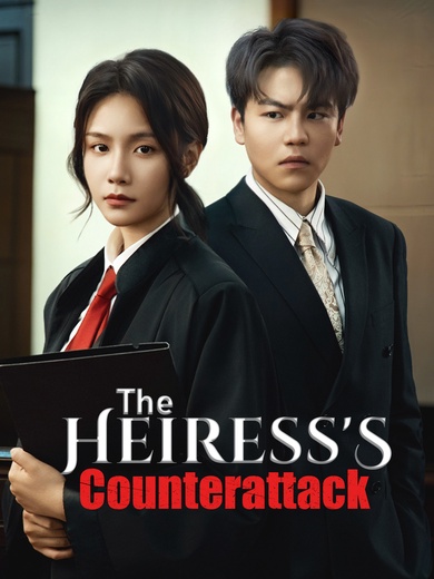 The Heiress's Counterattack poster