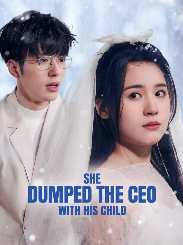 She Dumped the CEO with His Child poster