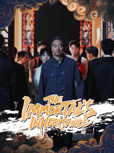 The Immortal's Inheritance poster