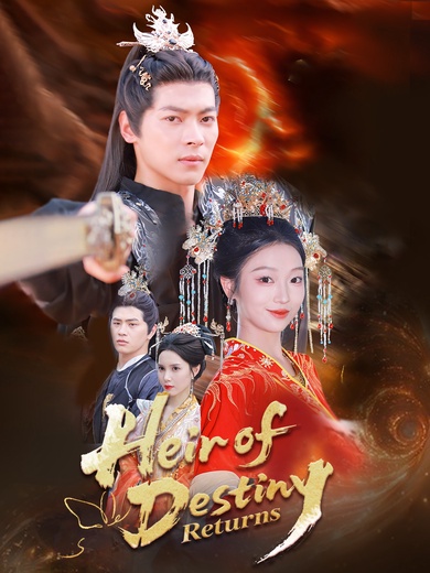 Heir of Destiny Returns poster