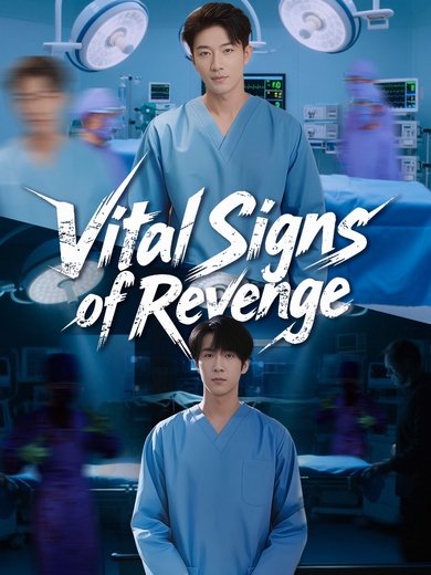Vital Signs of Revenge poster
