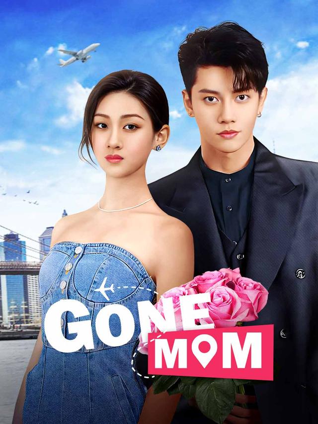 Gone Mom poster