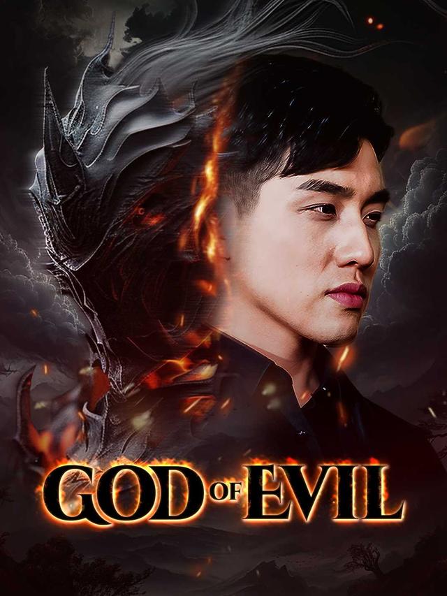 God of Evil poster