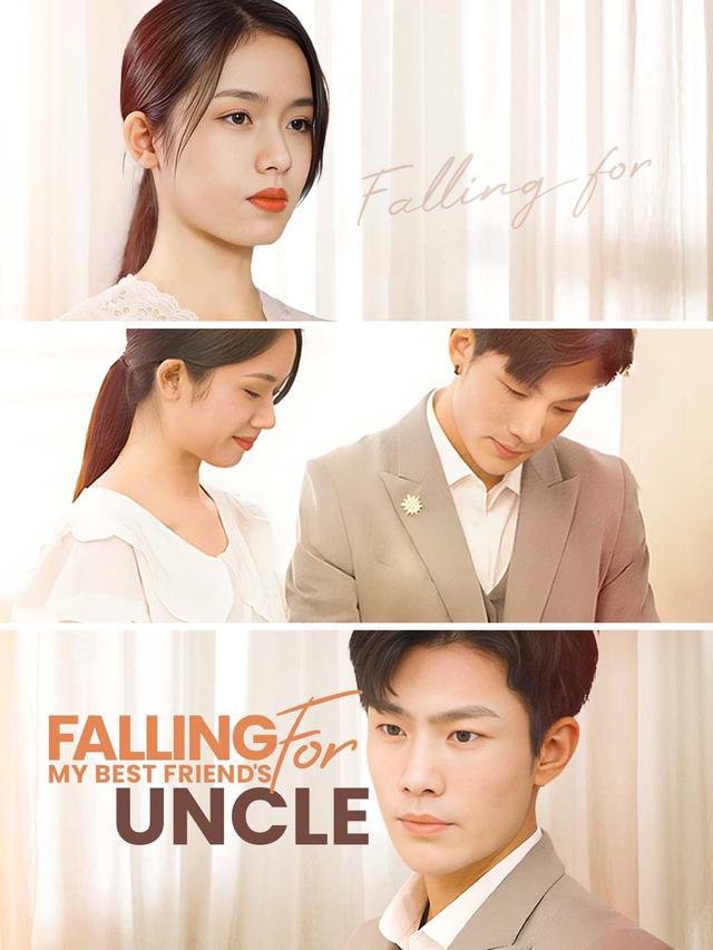 Falling for My Best Friend's Uncle poster