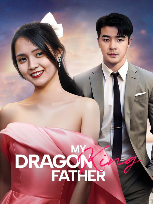 My Dragon King Father poster