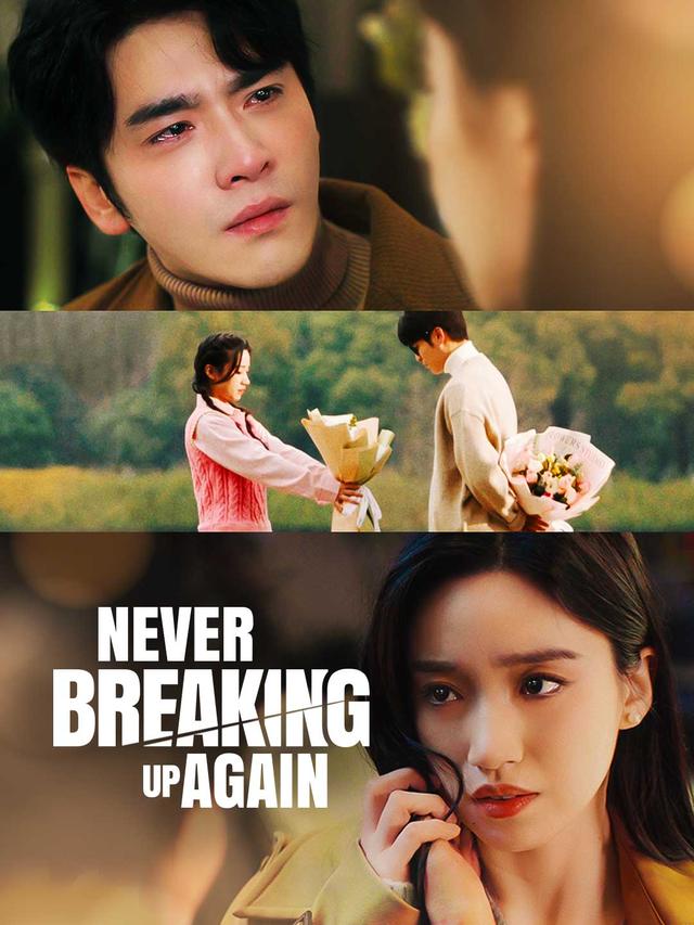Never Breaking Up Again poster