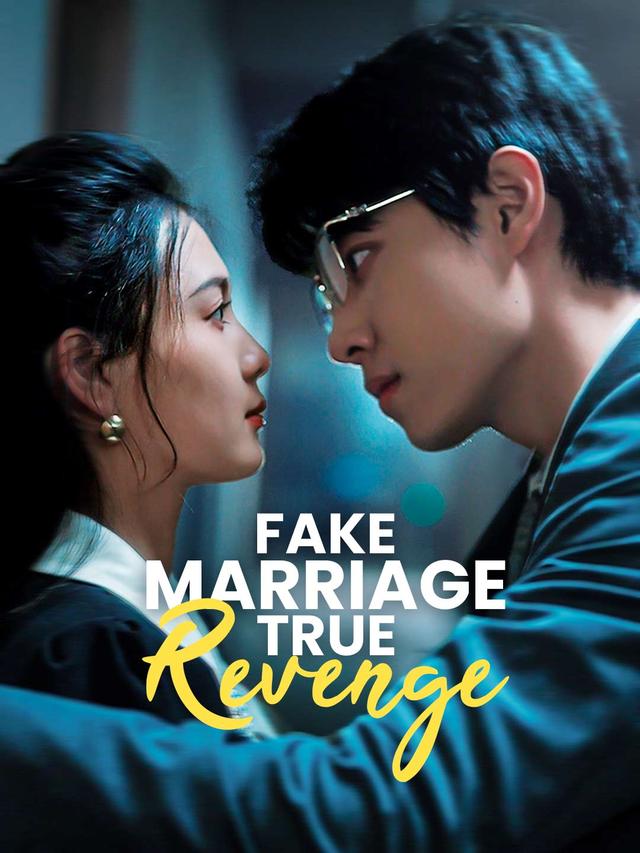 Fake Marriage, Real Revenge poster
