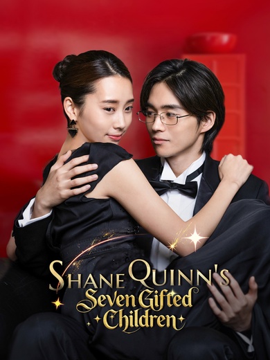 [Dubbed]Shane Quinn's Seven Gifted Children poster
