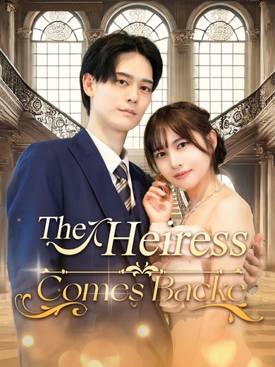 [Dubbed]The Heiress Comes Back poster
