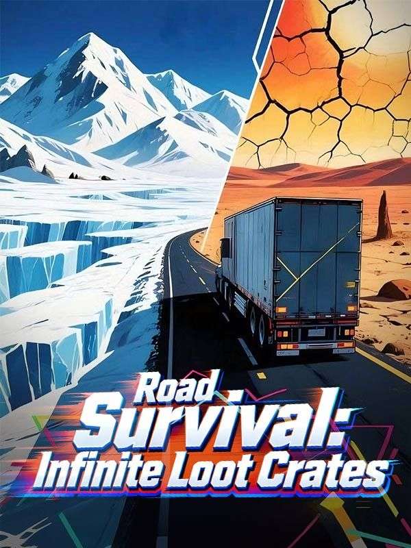 Road Survival: Infinite Loot Crates poster