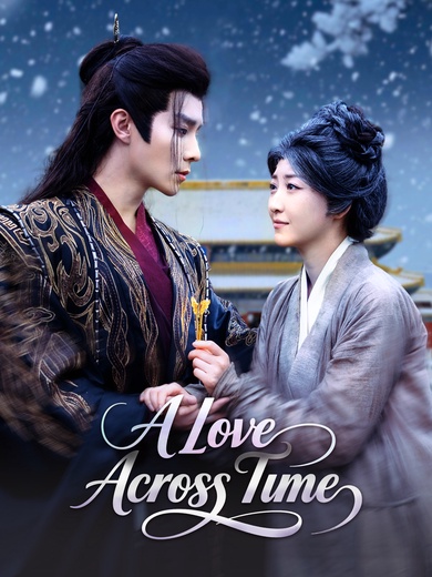 A Love Across Time poster