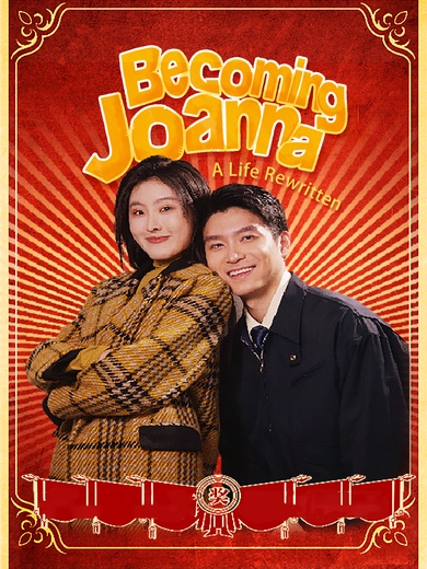 Becoming Joanna: A Life Rewritten poster