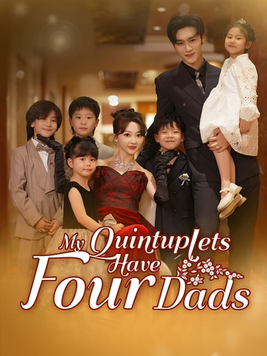 [Dubbed]My Quintuplets Have Four Dads poster