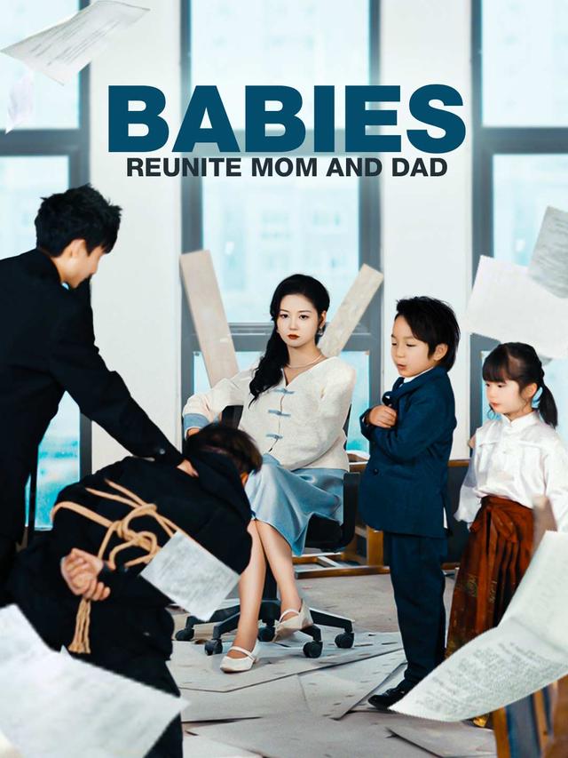 Babies Reunite Mom and Dad poster