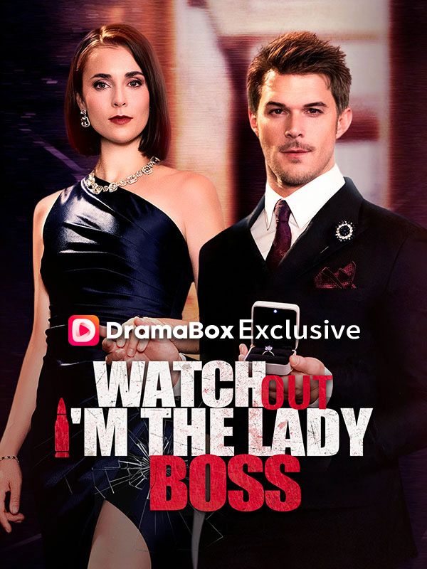 Watch Out, I'm The Lady Boss poster