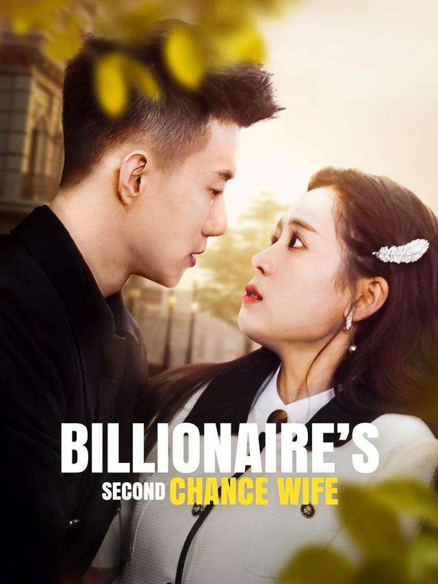 Billionaire’s Second Chance Wife poster