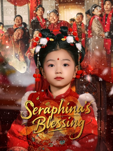 Seraphina's Blessing poster
