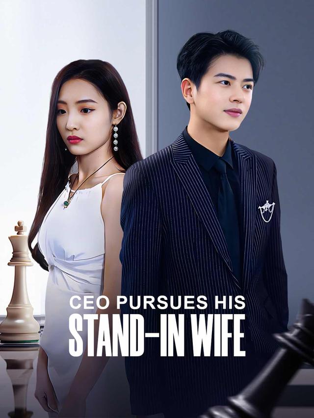 CEO Pursues His Stand-In Wife poster
