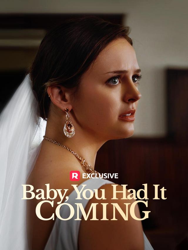 Baby, You Had It Coming poster