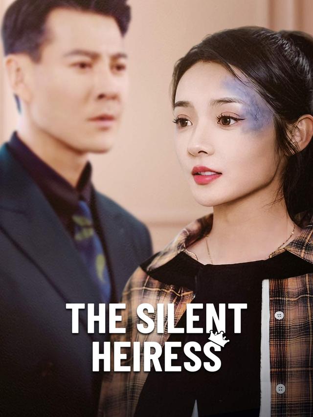 The Silent Heiress poster