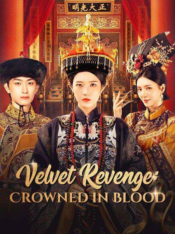Velvet Revenge: Crowned in Blood poster